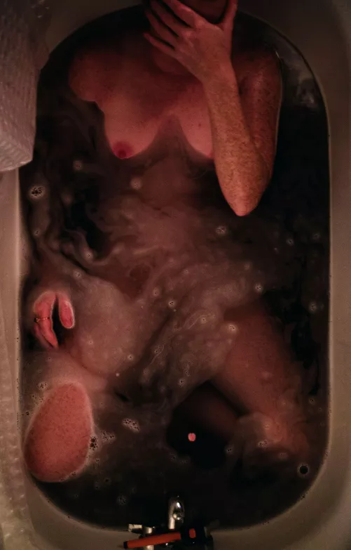 Long days need mystical bath bombs.