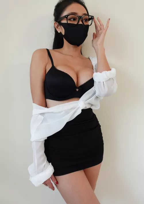 Long days short skirts at work