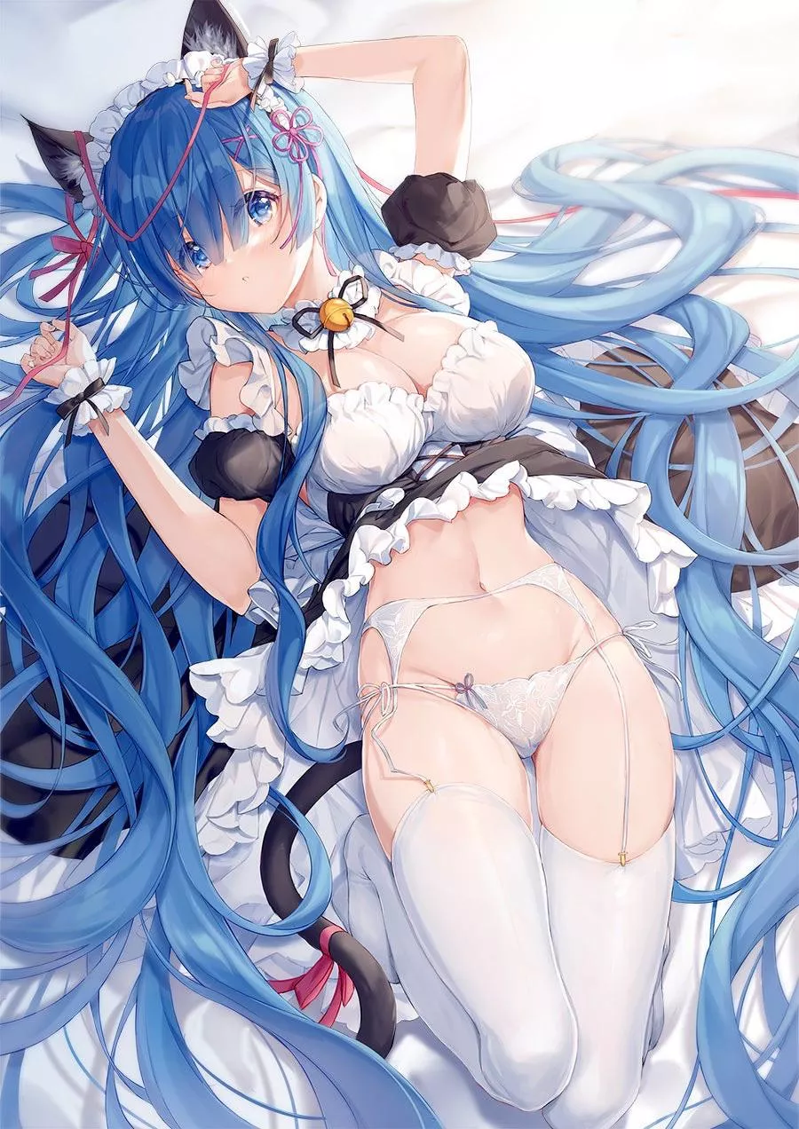 Long hair rem is not bad