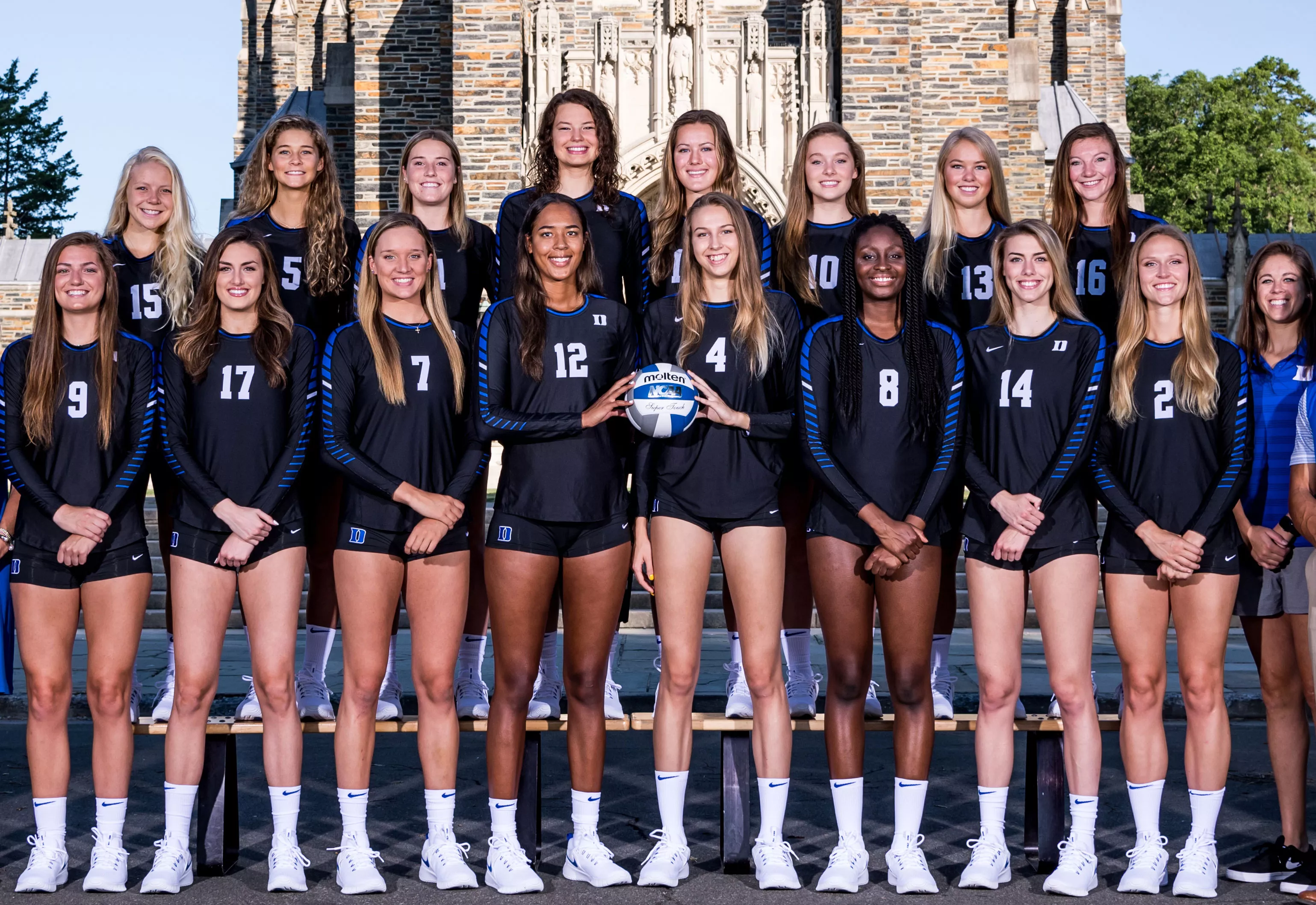 long legs and cute faces