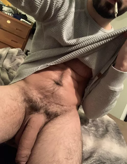 Long shift. Ti[m]e to hit the J