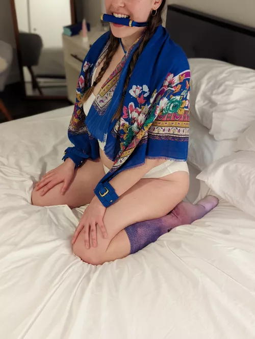 ✨ long socks + light BDSM ✨