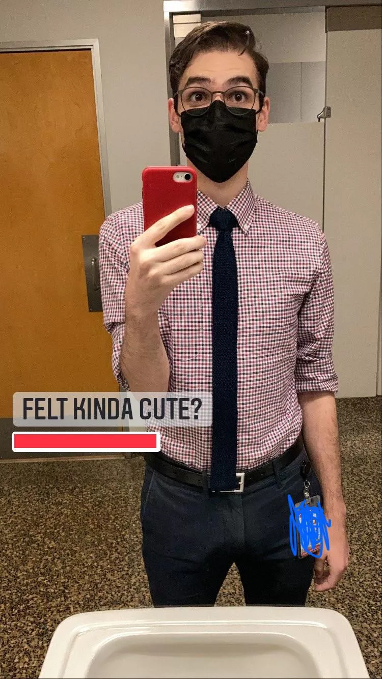 Long time listener, first time caller