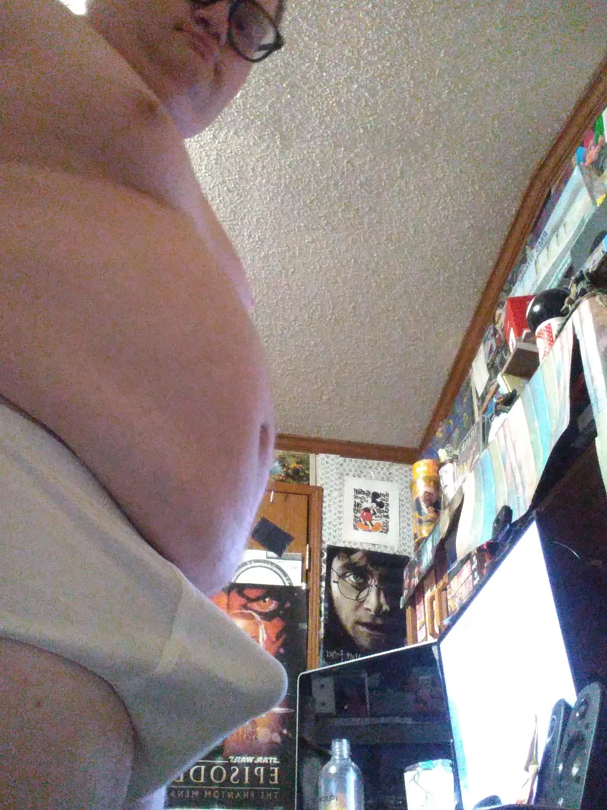 Long time Looker First Time Poster