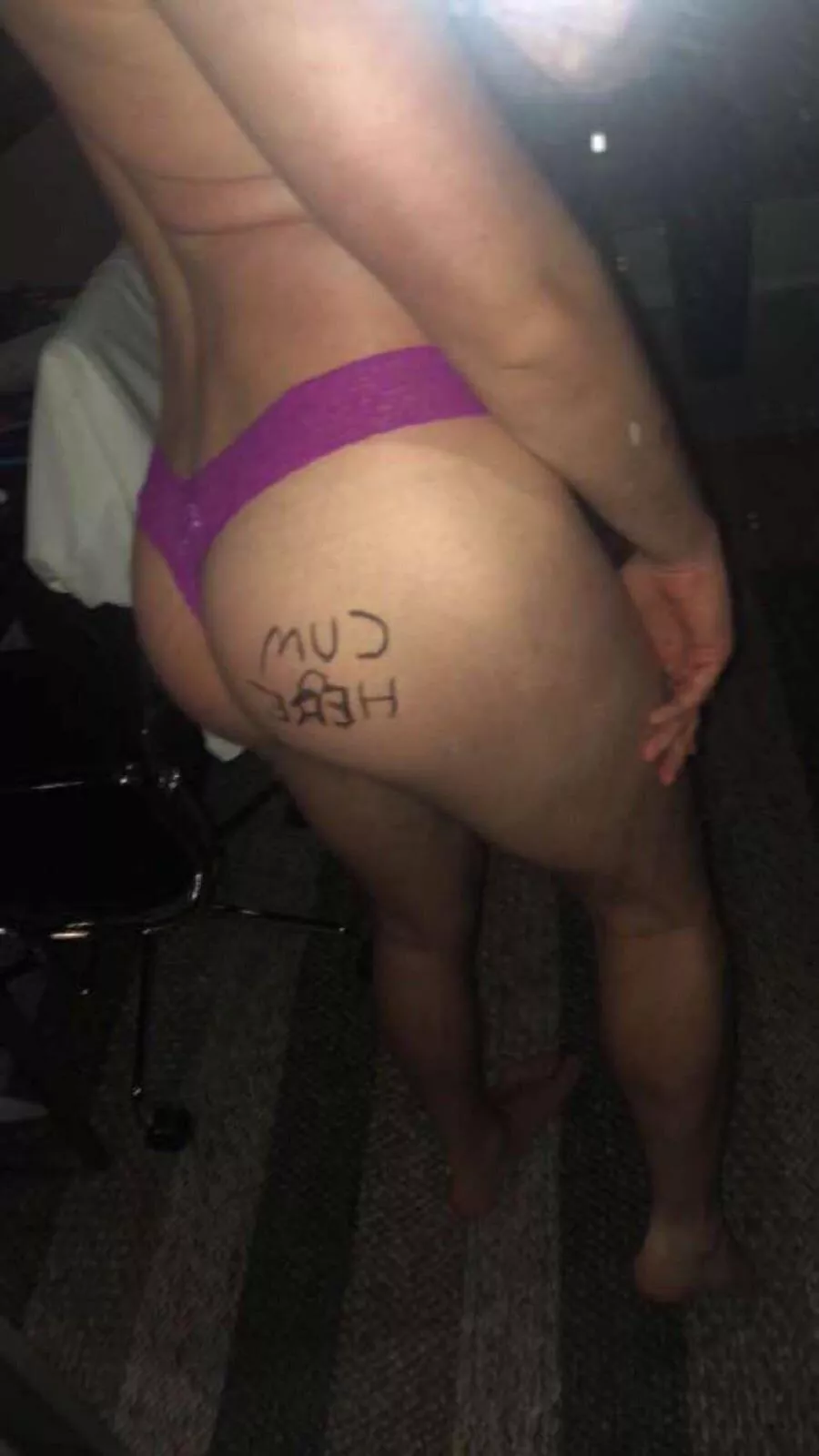 Look at my new slut Sally. Everyone who messages this slut will be sent a humiliating video of sally dancing in his gfs clothes. Sally will then obey all tasks she is given no matter what or face exposure, let’s show this slut what humiliation is. Kik: