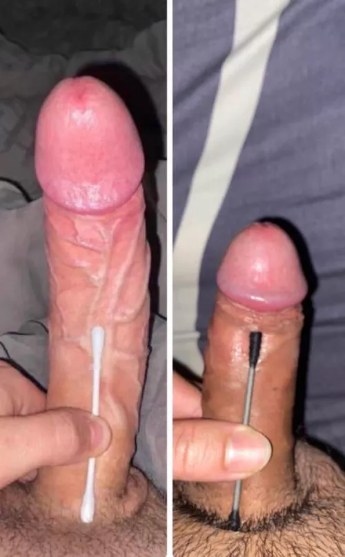 look at this comparison 🤣 poor guy..