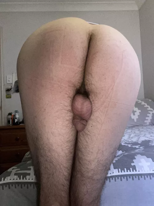 Look but don’t touch! 😉🍑