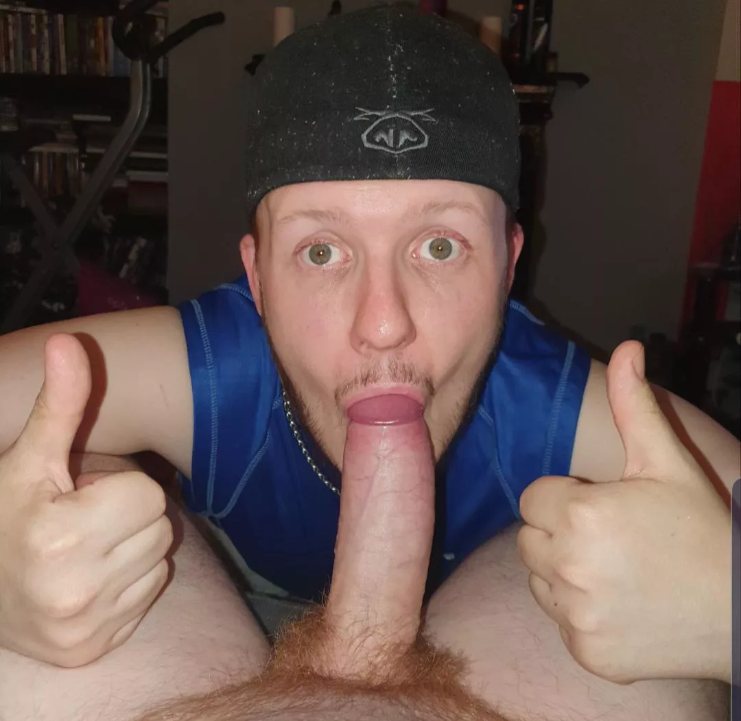 look daddy... no hands!