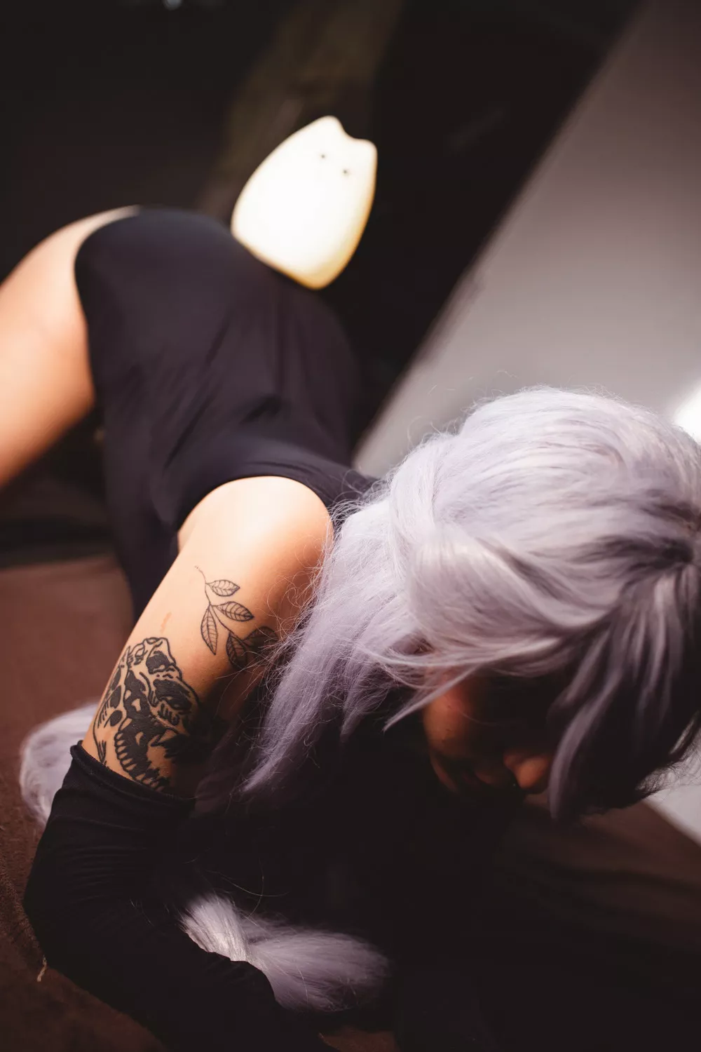 Look how i do it. Elizabeth Liones