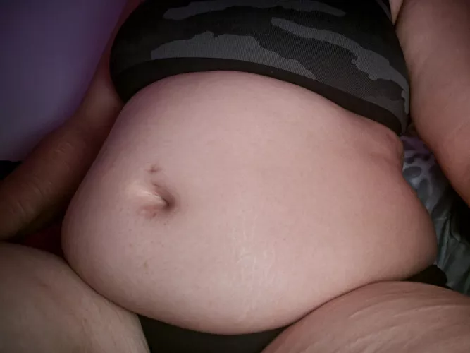 Look how wide I've been getting, too!