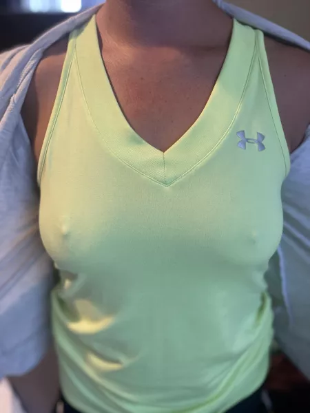 Look, I’m just trying to make a point here. Maybe two points.