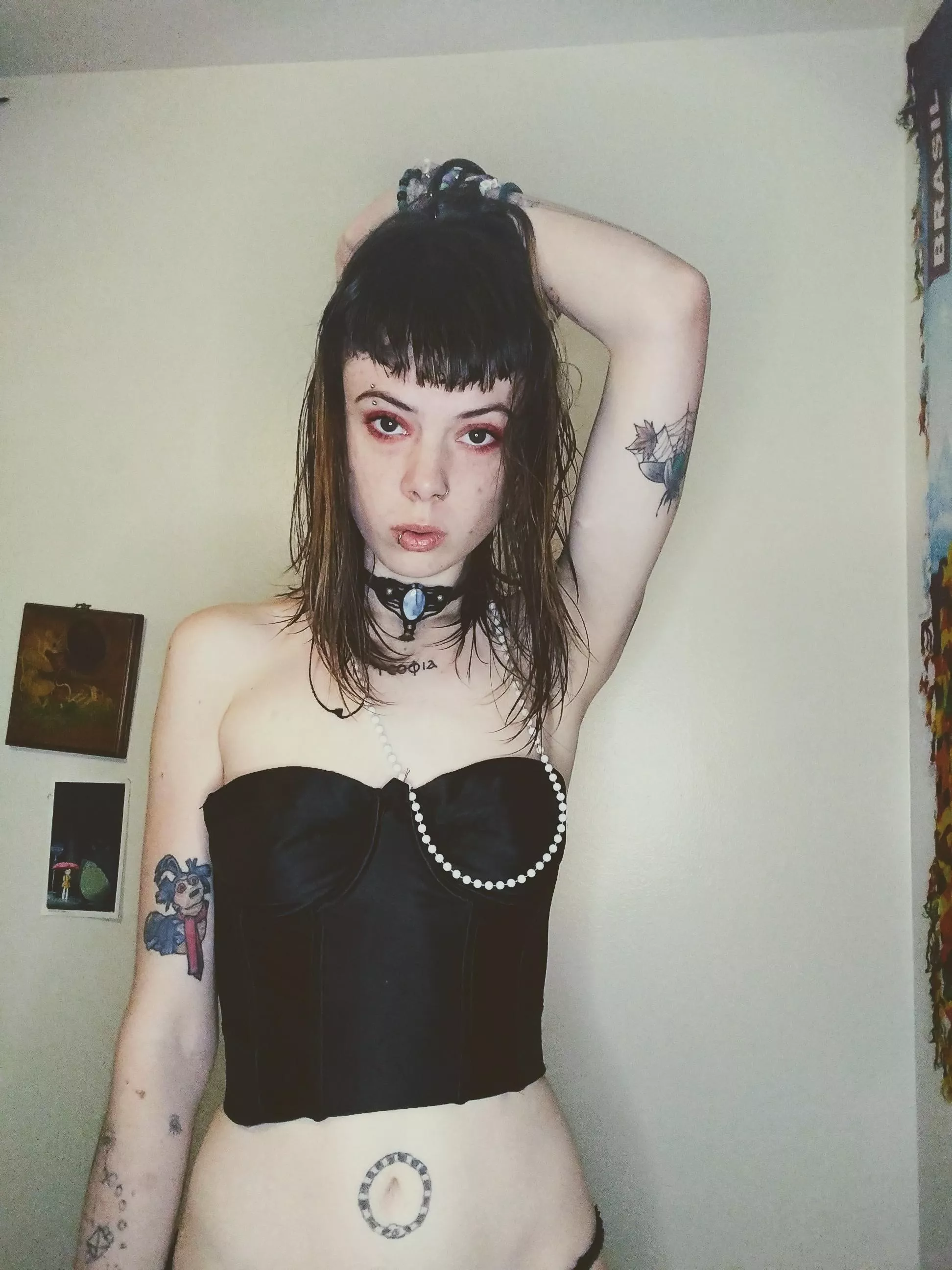 Look into my eyes, Slave: I know you yearn to be my dog! 🐶😈 Give into your Carnal Desires and do what comes naturally, you horny little beta bitch.. 😼 SPH × Humiliation × Hypnosis × JOI × CBT × Feminization × Pegging × Findom × & muc