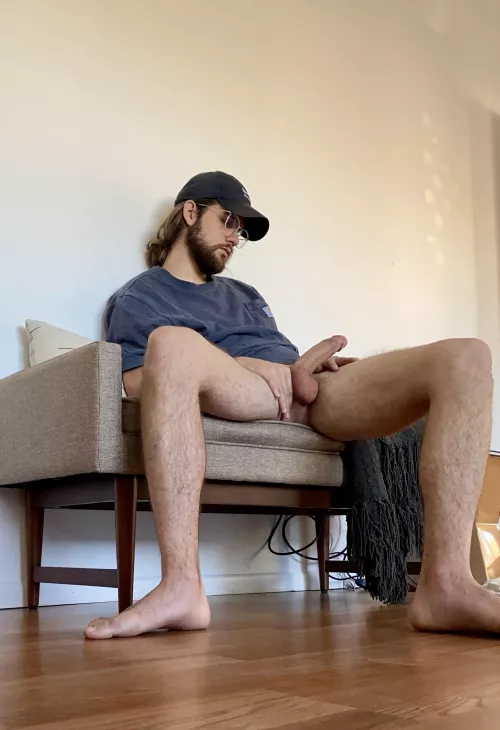 Look it’s my penis