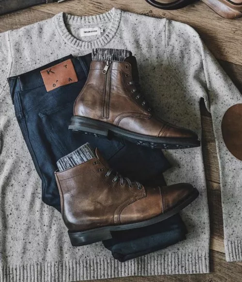 Look like Thursday boots but Thursday doesn’t have the zippers. Any guesses?