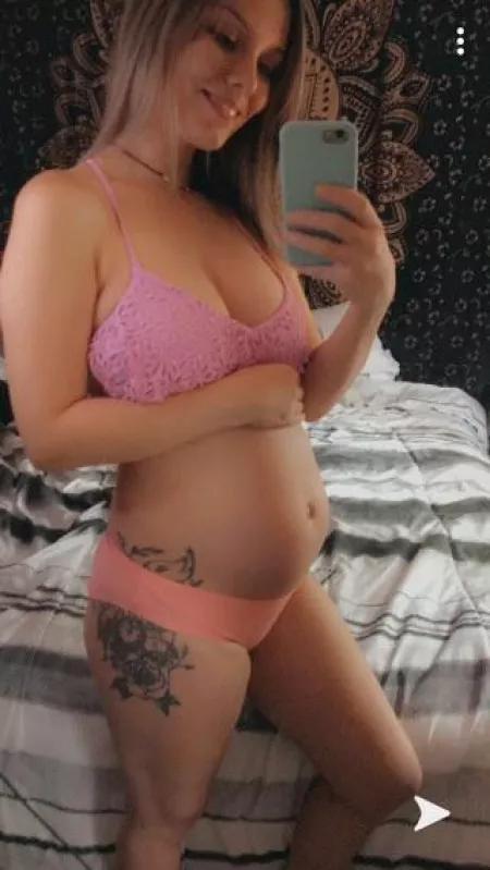 Look small in this pic it was only 3 weeks ago π―