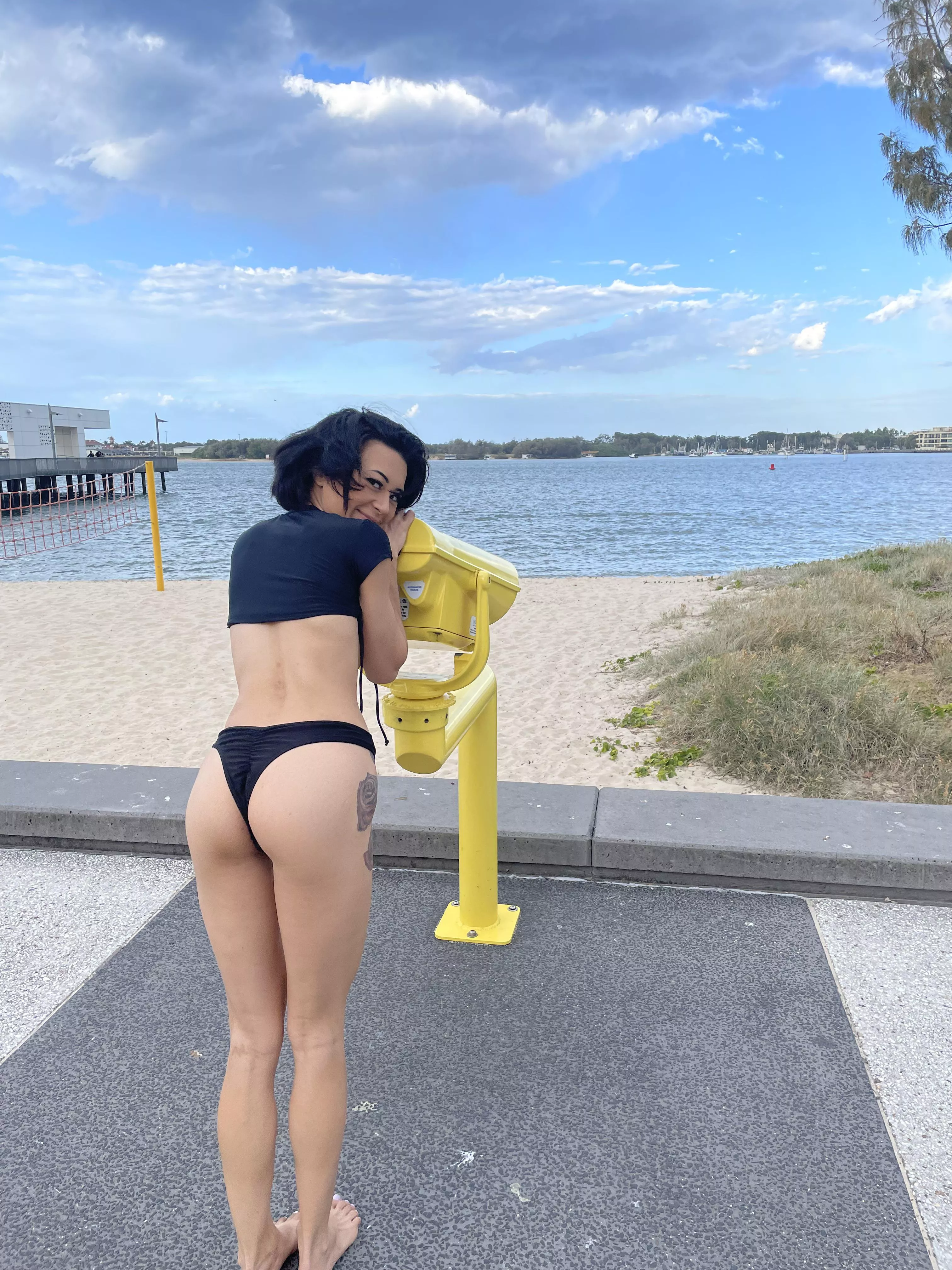 Look tall but I’m 5’1 🥺💜