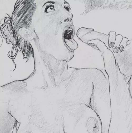 Look the way she looks