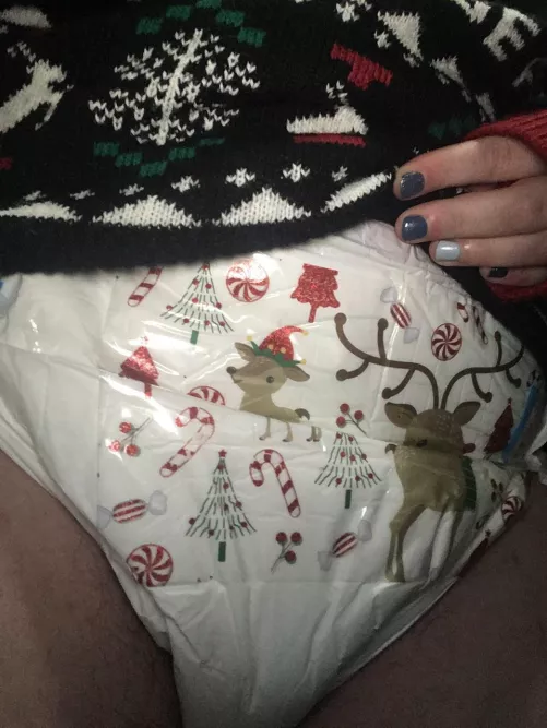 Look what Daddy got me for Xmas! π