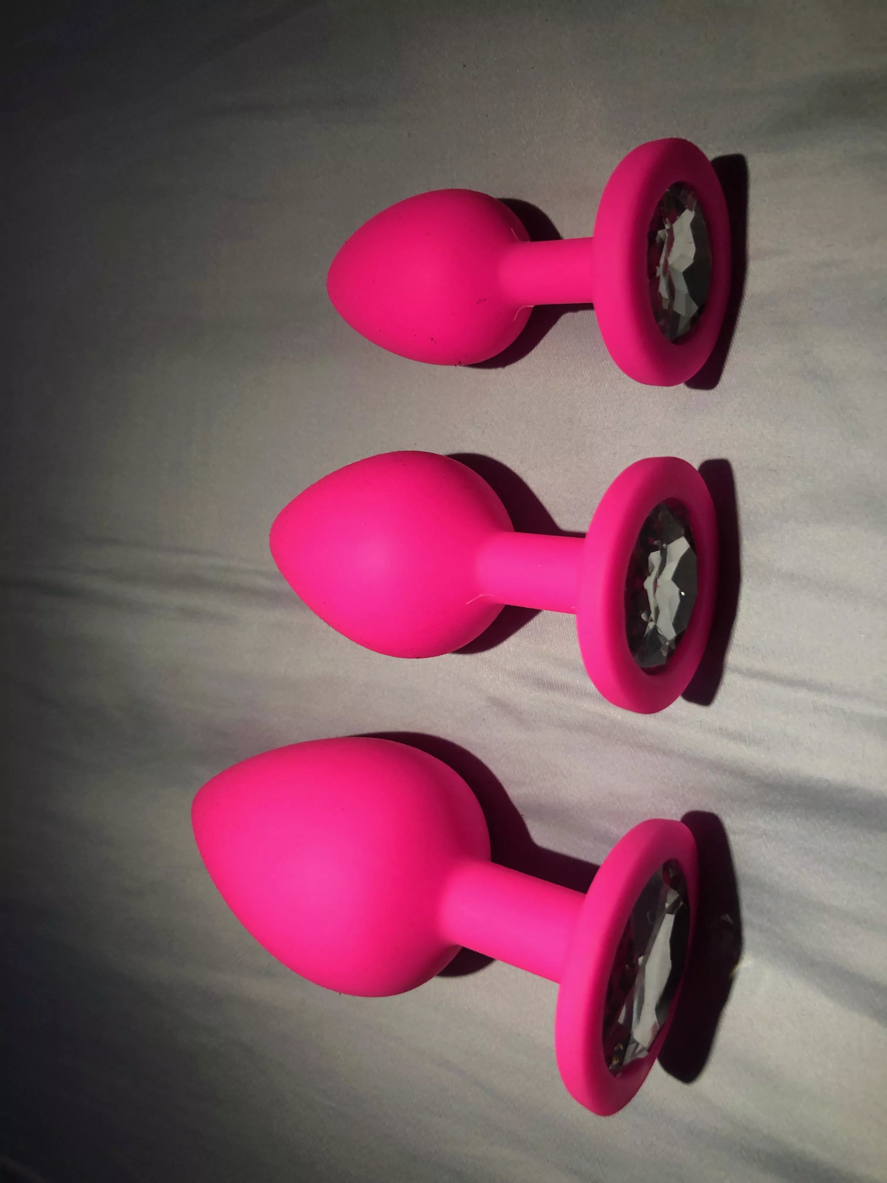 Look what I got for Christmas. Been good all year now time to be naughty