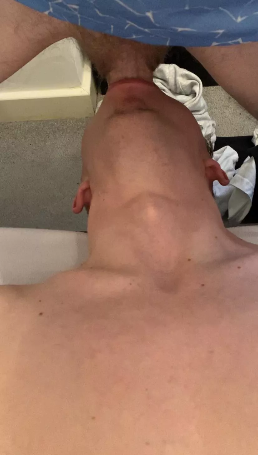 Look who’s a good boy…