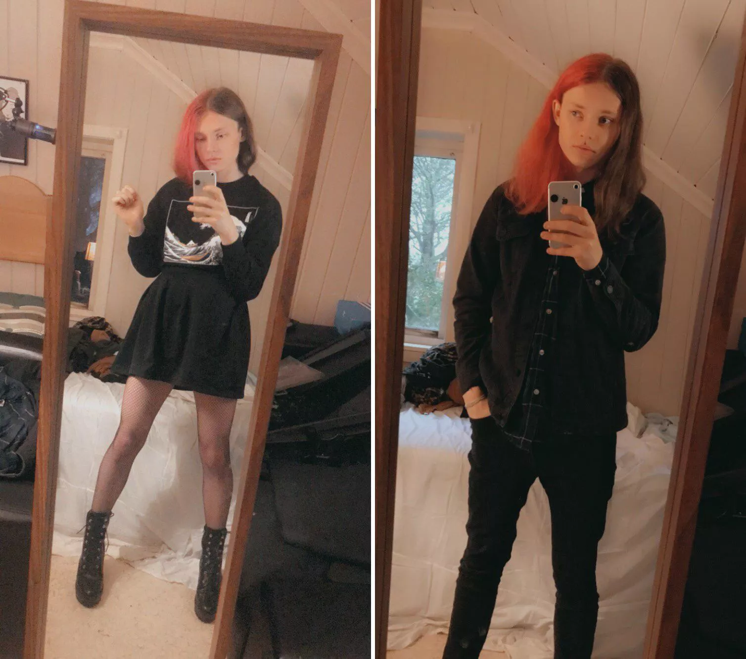 Looked like u guys liked my ✨best of both✨ last time. So here is one more 🥰🥰