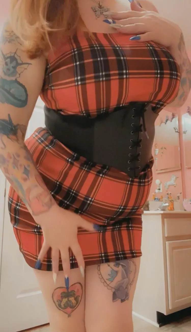 Looking bloated at the office Xmas party