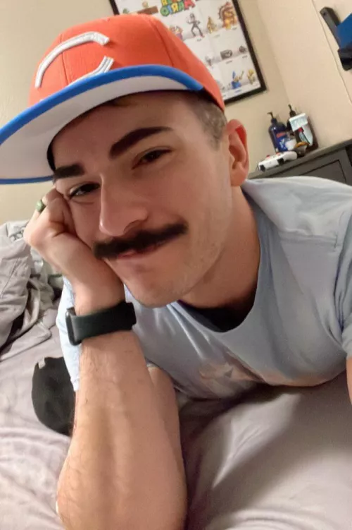 Looking cute.