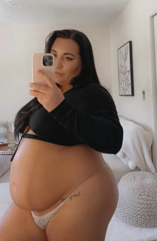 Looking fertile as ever 🥵😍