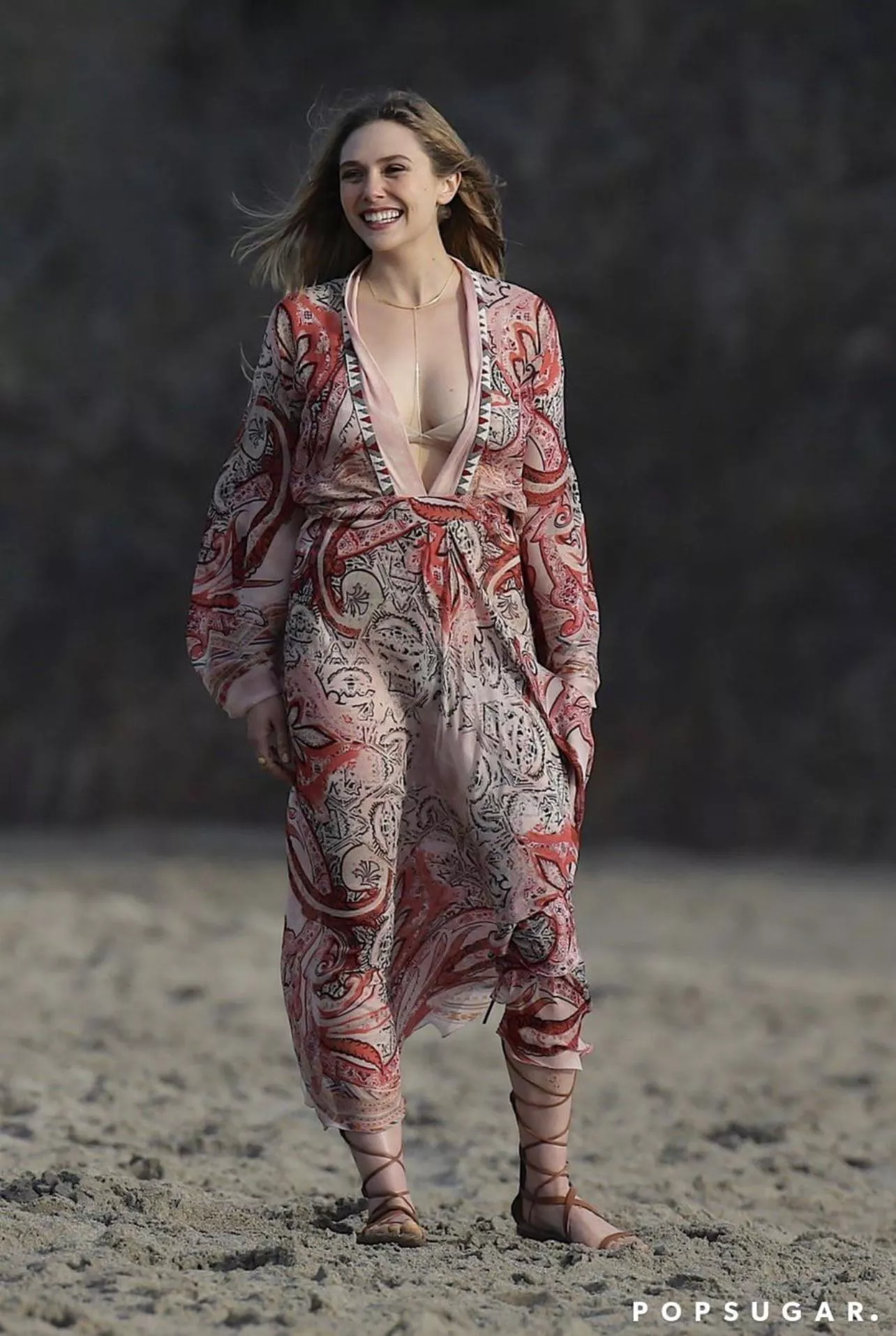 Looking for a detailed partner to play Elizabeth Olsen in a Long Term Femdom RP