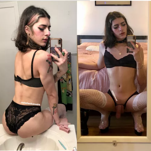 Looking for a face to sit on, any volunteers? ? 🤤😈