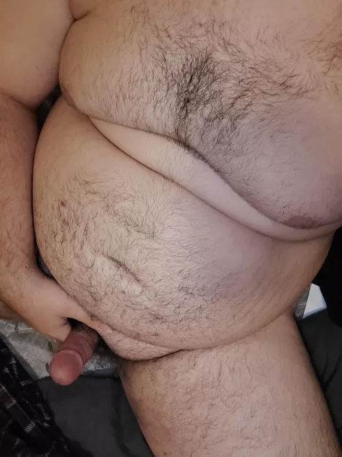 Looking for a guy who would feel me all over