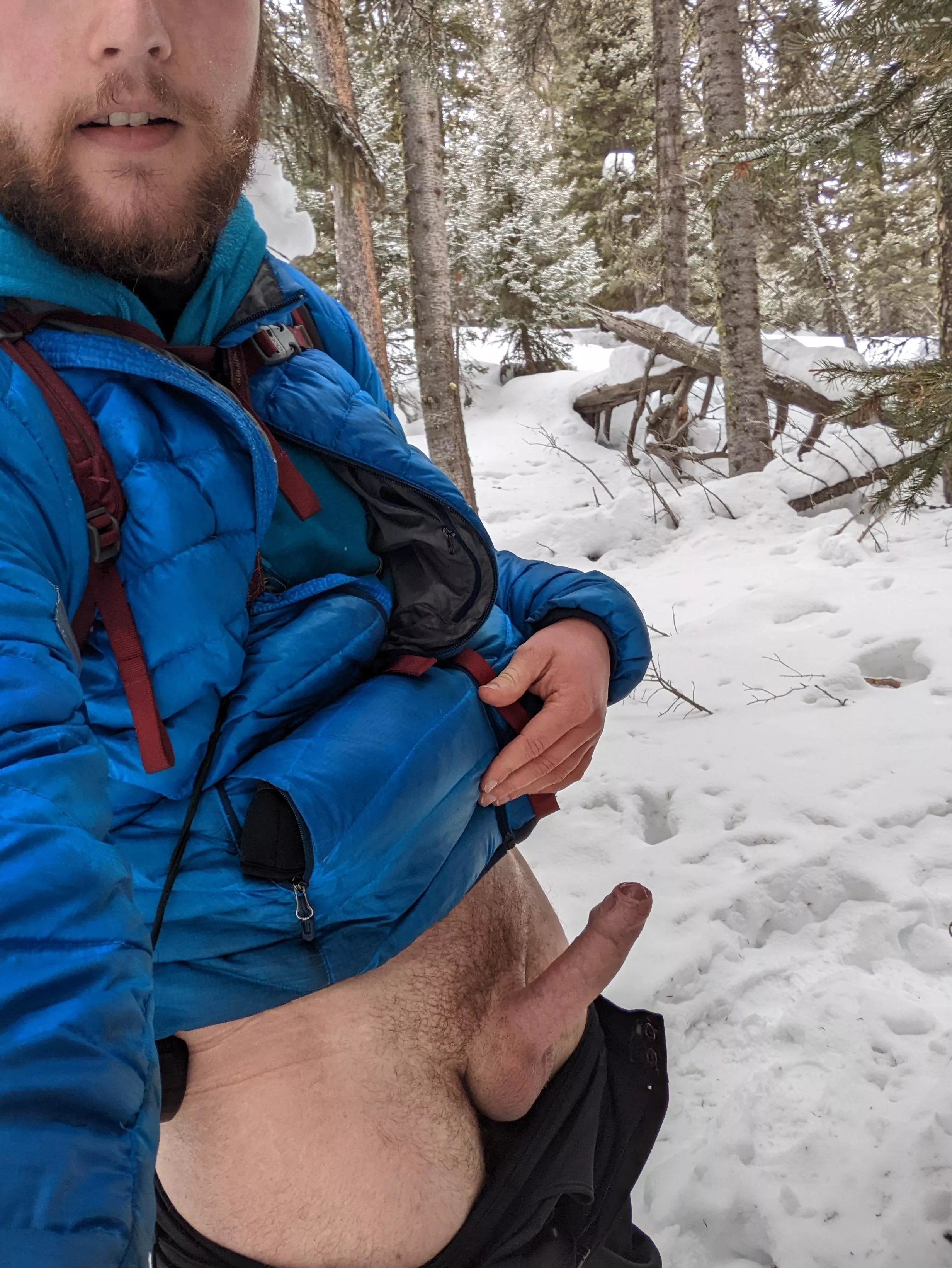 looking for a hiking partner