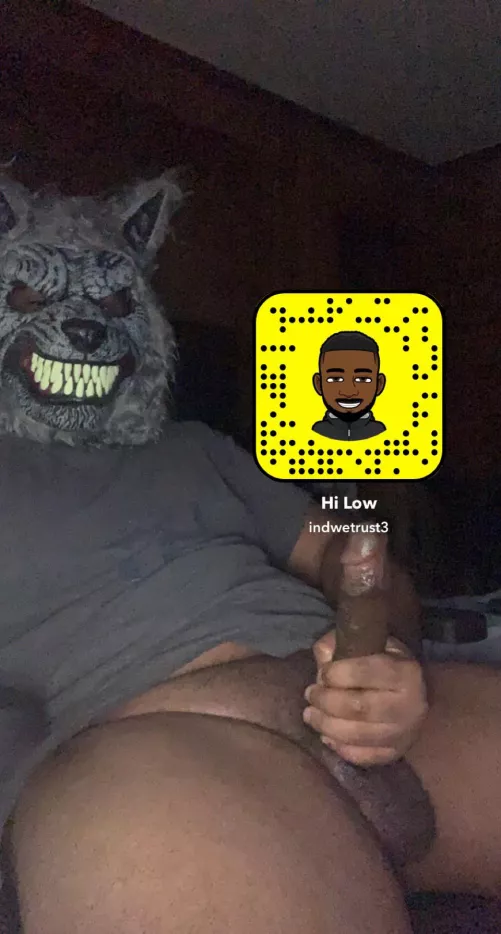 Looking for a lady to stroke for 😈