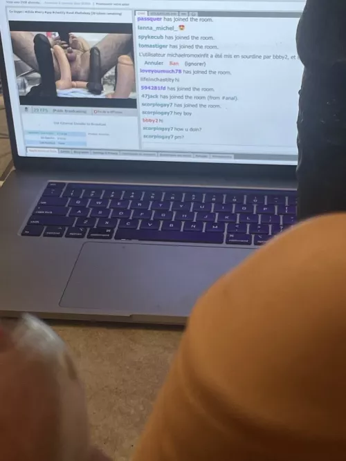 Looking for a master live now on cam user bbby2