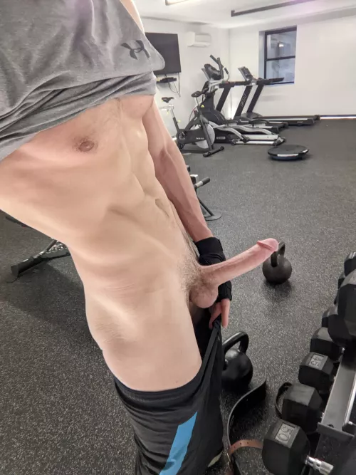 Looking for a workout partner :P