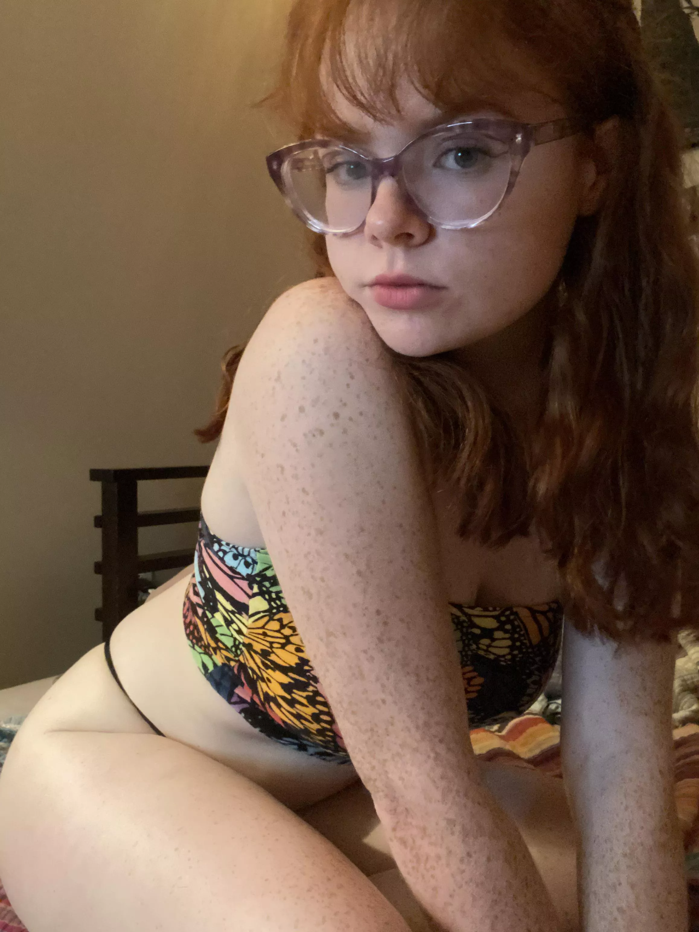 Looking for attention 😇