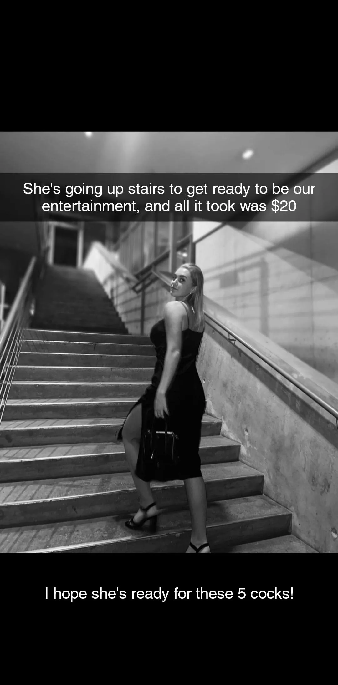 Looking for captions of girls I know