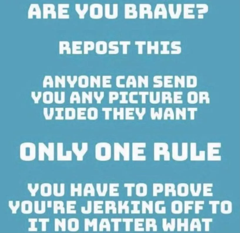 Looking for females who wanna help me edge run it up