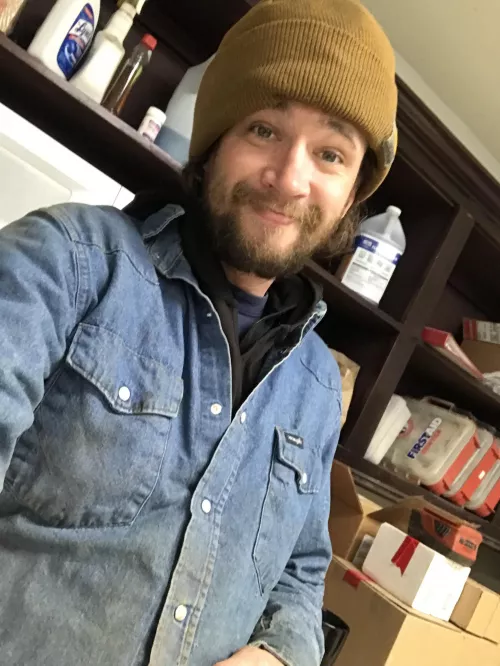 Looking for my trap in Oklahoma