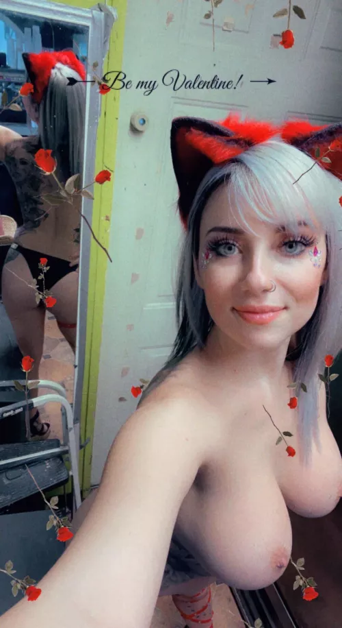 Looking for my Valentine