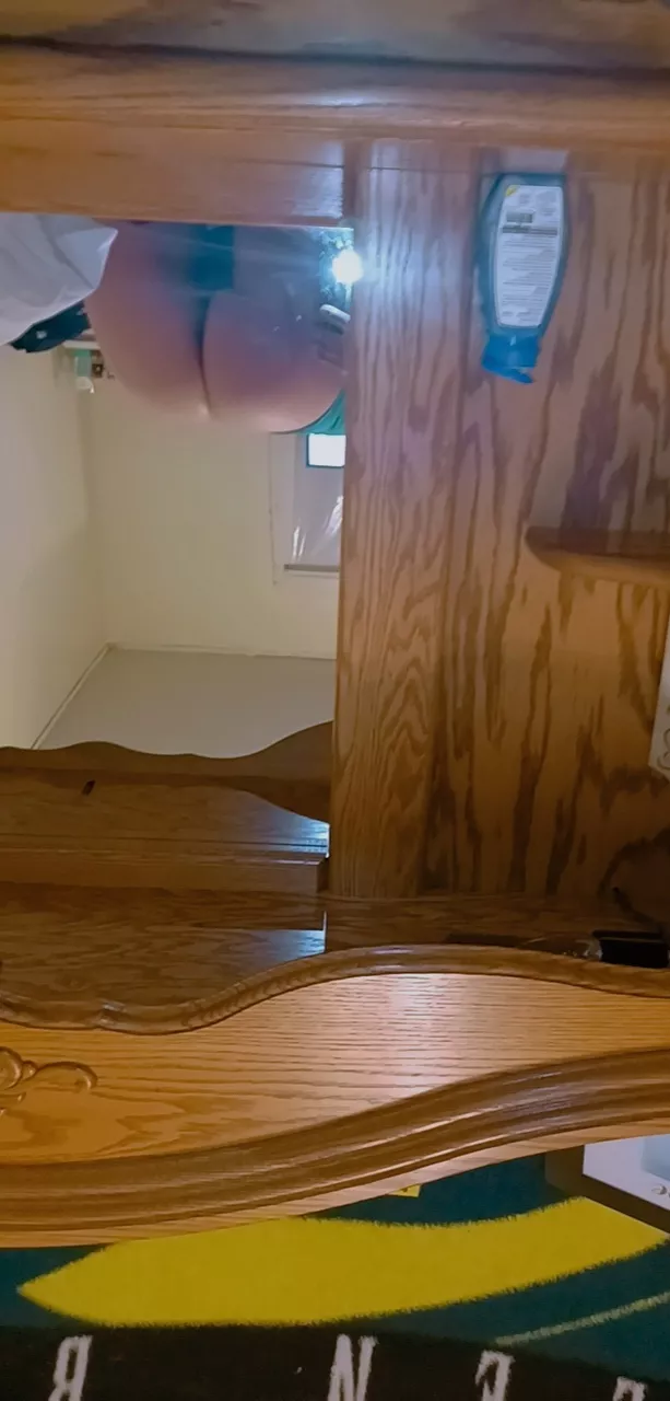 Looking for one time one night. Favorite position is from behind