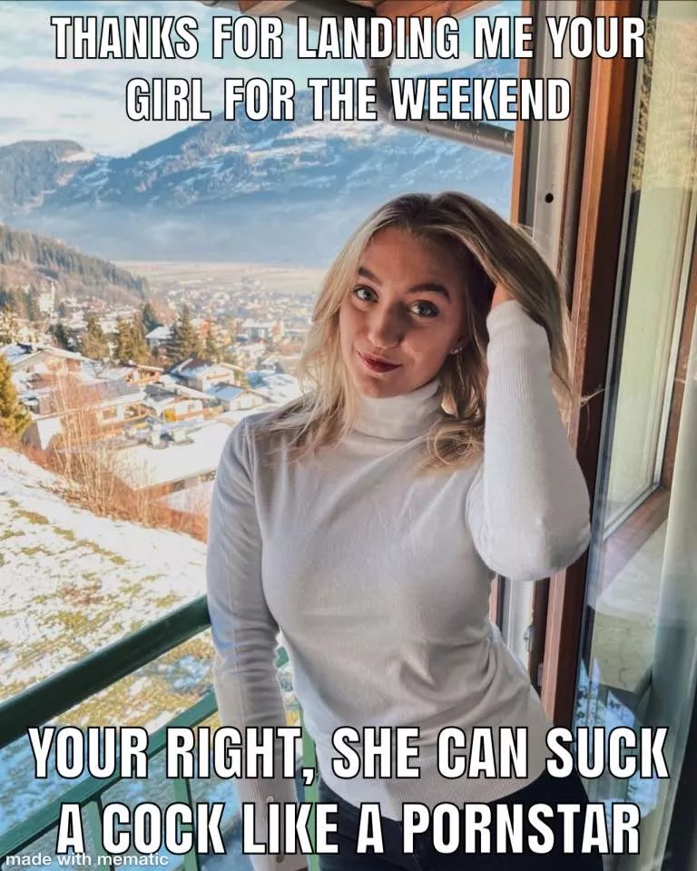 Looking for some captions of girls I know