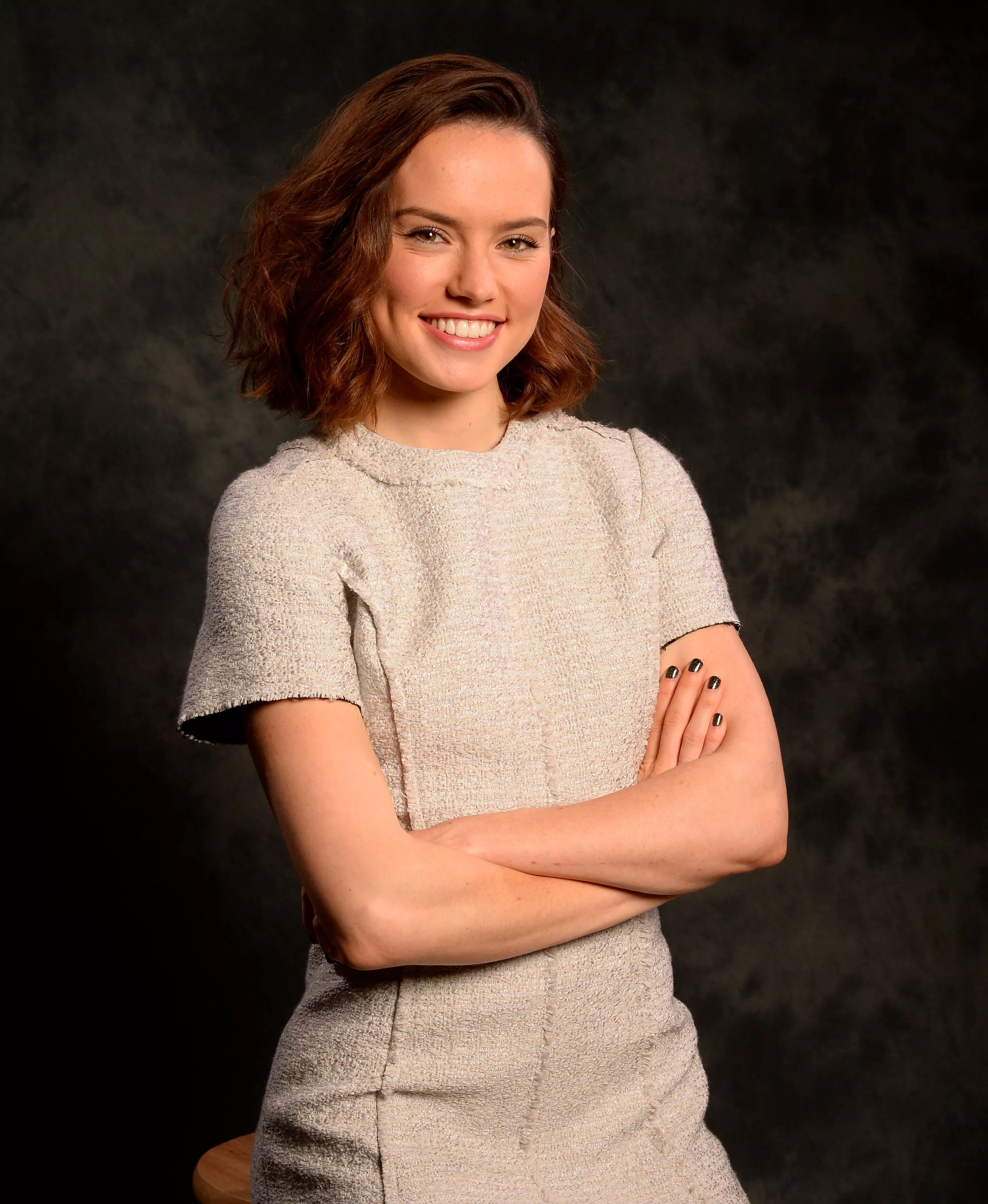 Looking for someone to milk my cock as Daisy Ridley
