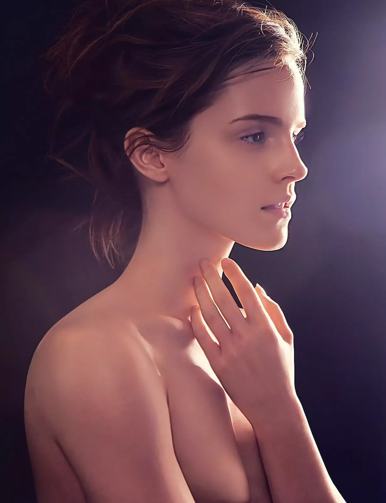 Looking for someone to play Emma Watson in a longterm romantic roleplay