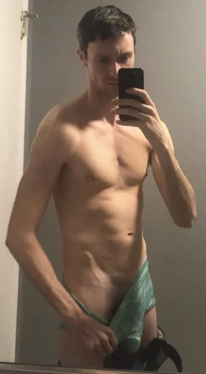 Looking for someone to toss around and hold down 😉