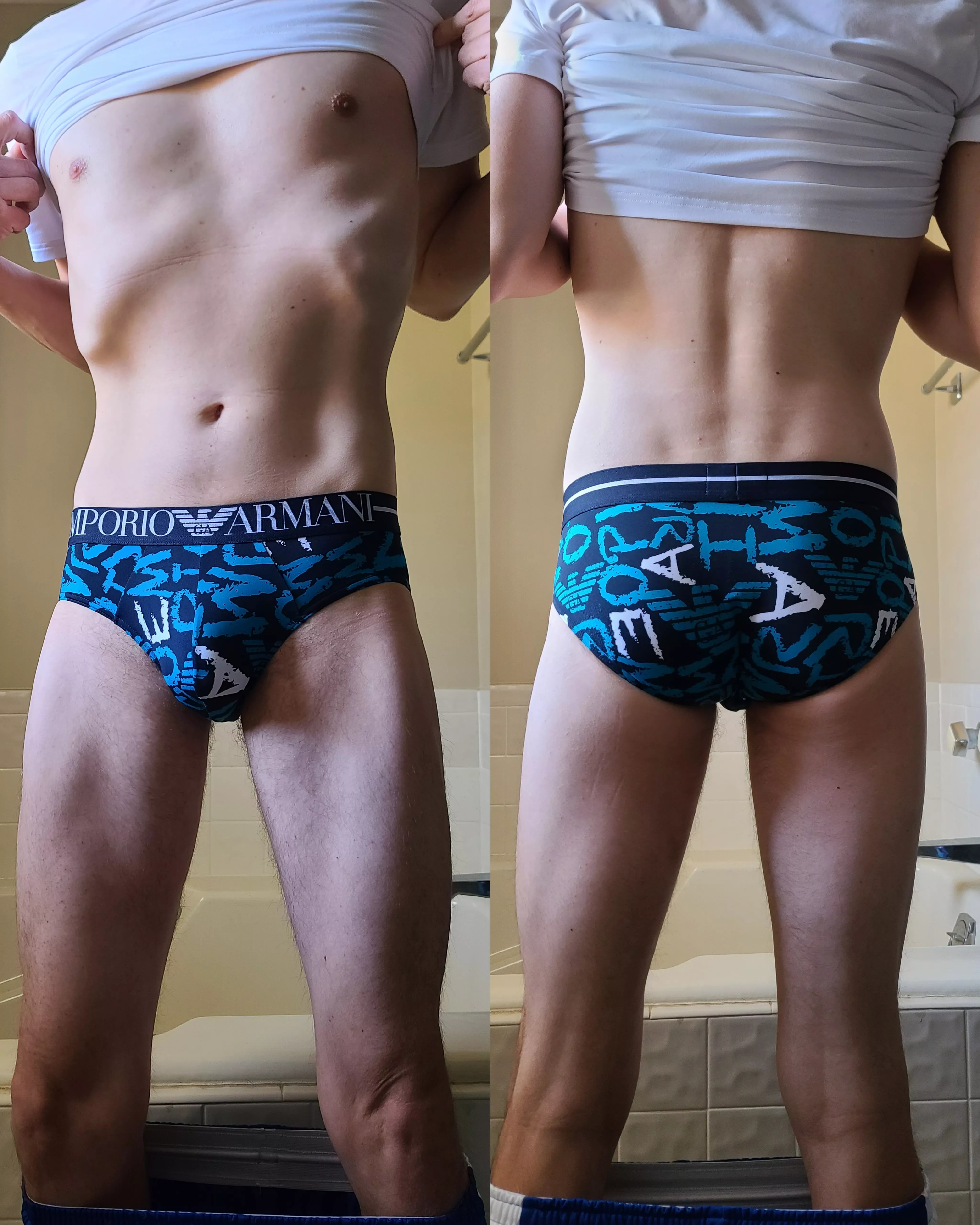 Looking good for 33?