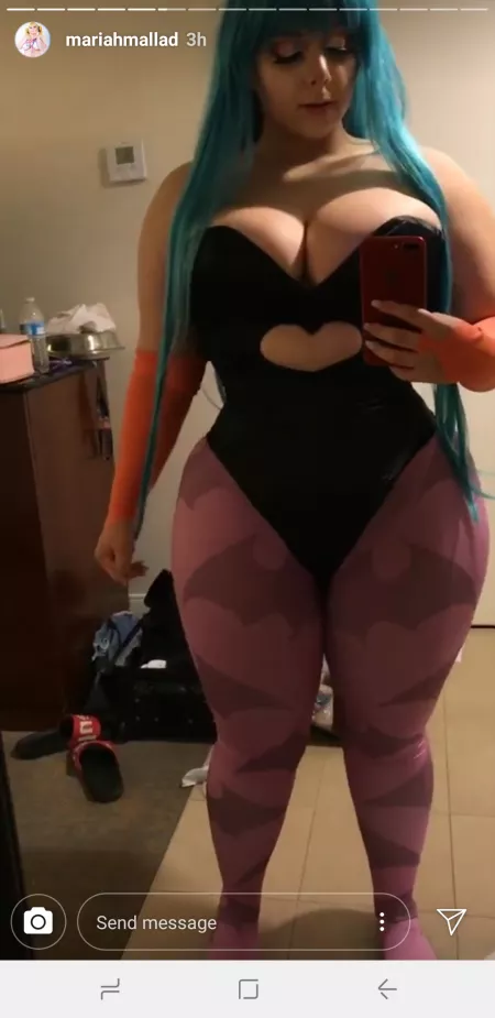 Looking like a titan 🤩