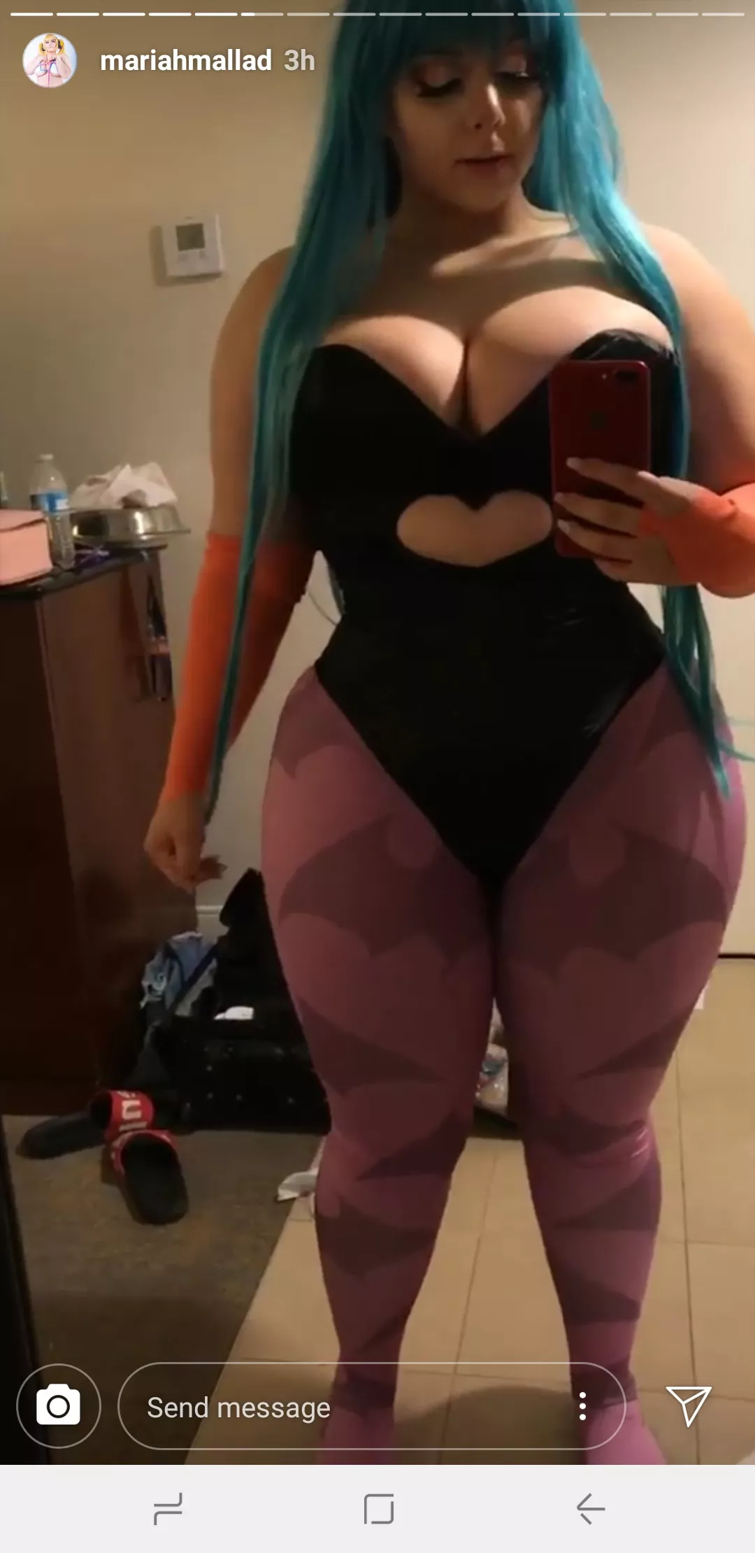 Looking like a titan 🤩