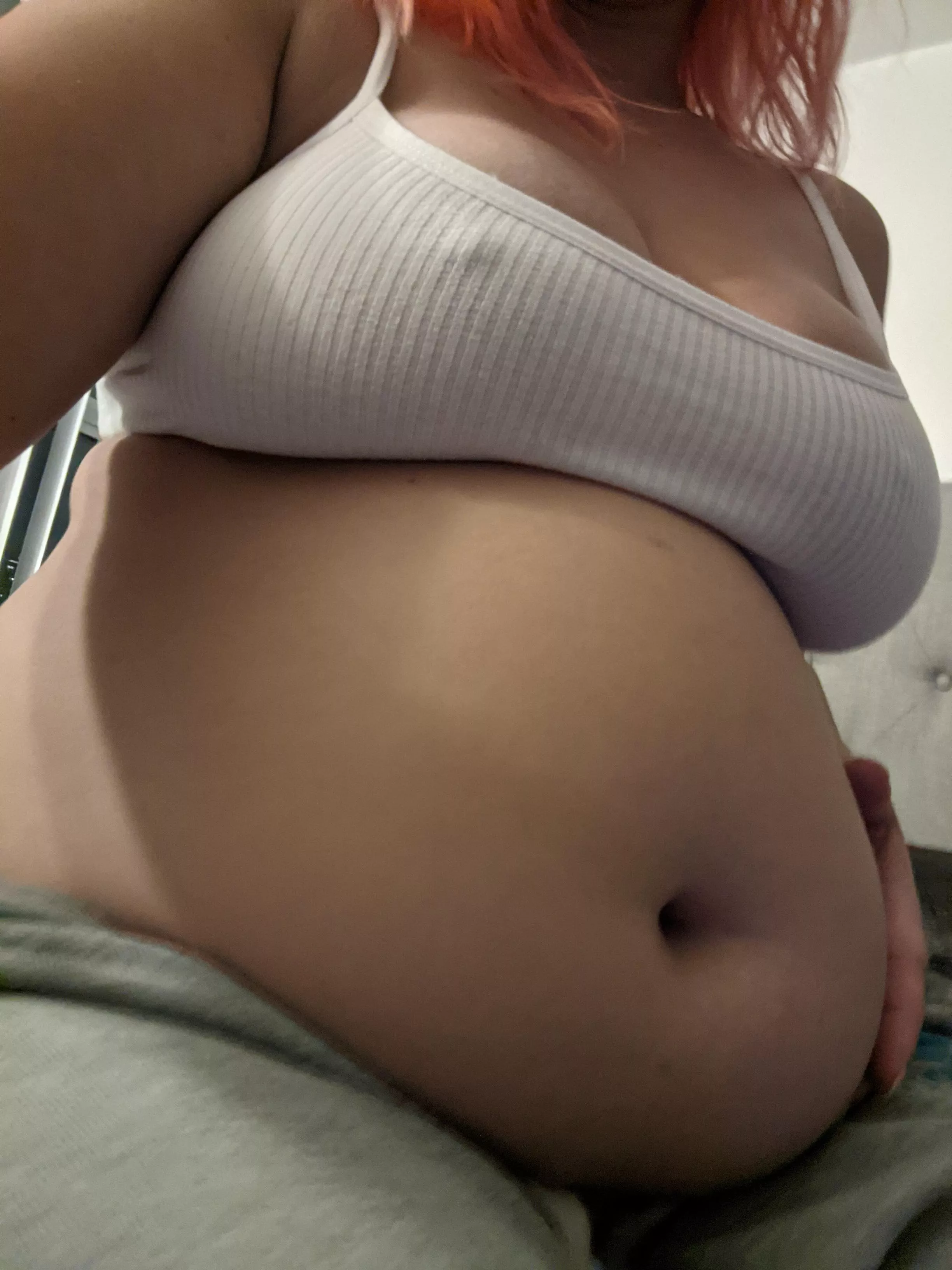 Looking so soft you cant help but squeeeeeeeze 👅