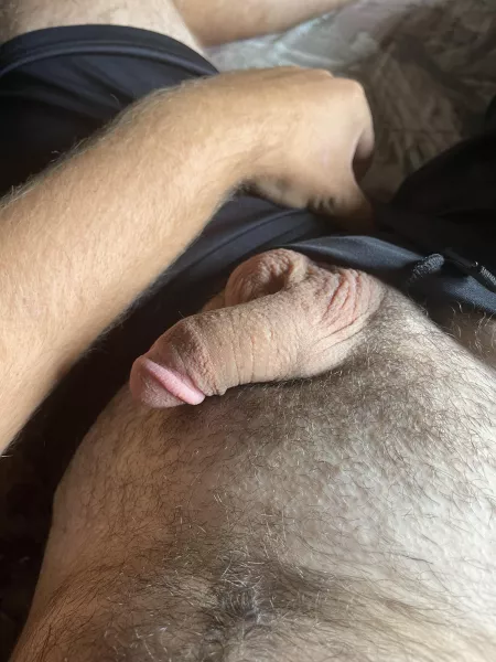 Looks better when it’s hard